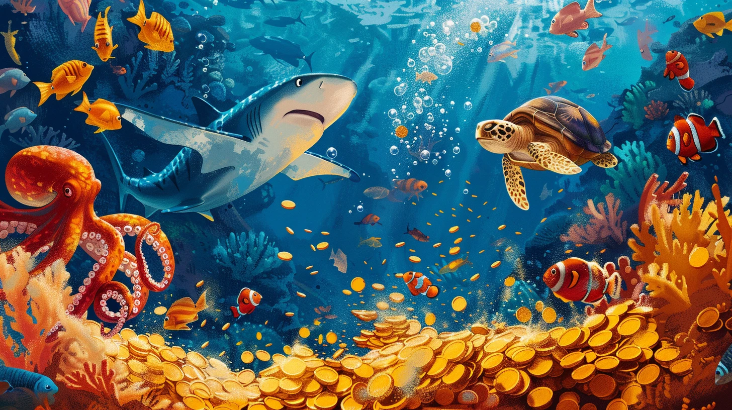 Khám Phá Thế Giới Game Nổ Hũ U888: Địa Chỉ Tin Cậy Cho Người Chơi