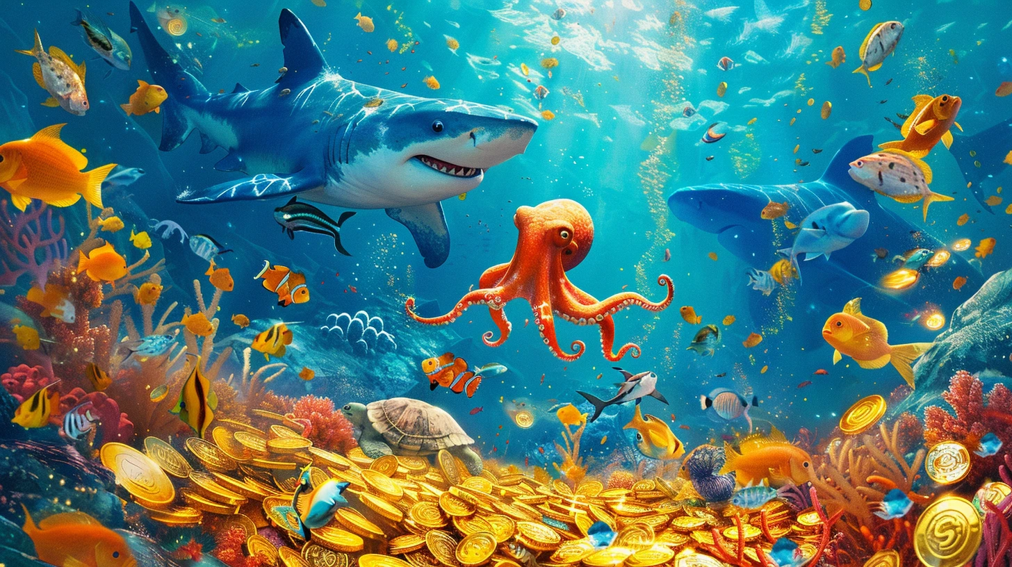 Khám Phá Thế Giới Game Nổ Hũ U888: Địa Chỉ Tin Cậy Cho Người Chơi