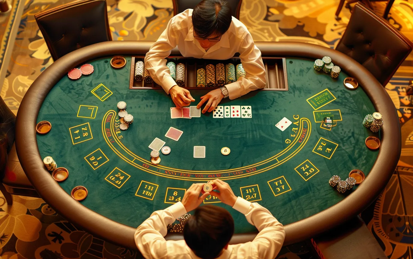 Khám Phá Venus Casino và Những Trải Nghiệm Độc Đáo